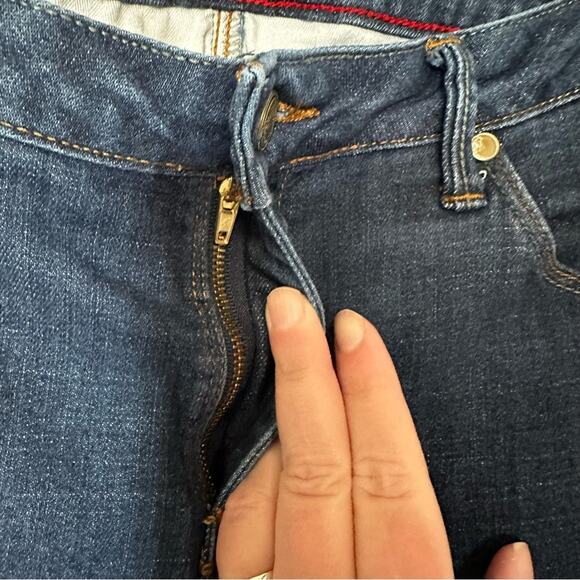 Freego women’s‎ jeans size 34 low jegging slim - Picture 6 of 13